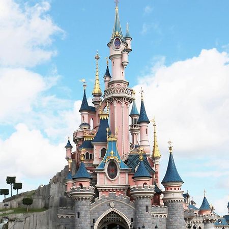 Studio Scandinaves - Disneyland Paris Lejlighed Serris Eksteriør billede