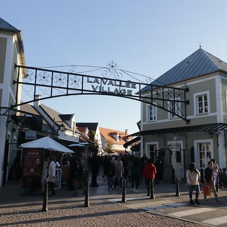 Studio Scandinaves - Disneyland Paris Lejlighed Serris Eksteriør billede