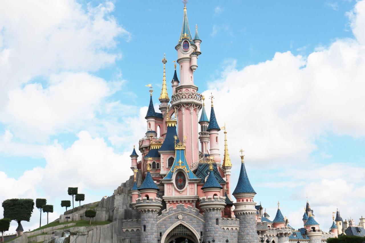 Studio Scandinaves - Disneyland Paris Lejlighed Serris Eksteriør billede