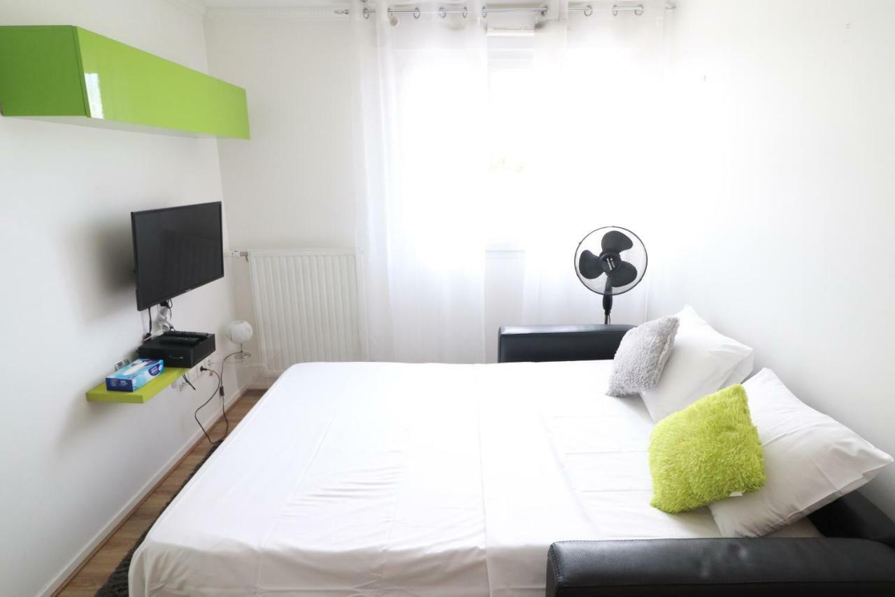 Studio Scandinaves - Disneyland Paris Lejlighed Serris Eksteriør billede