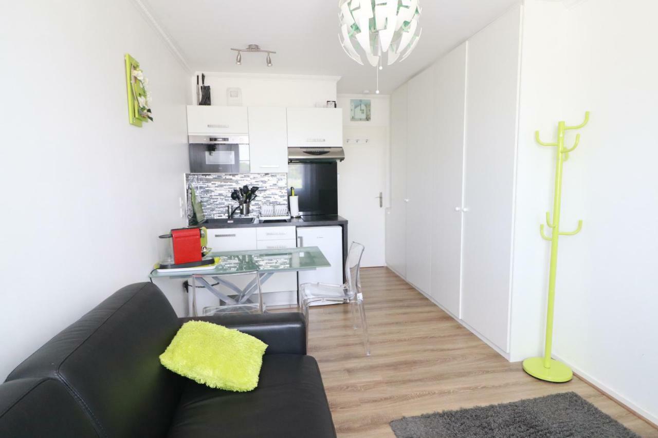 Studio Scandinaves - Disneyland Paris Lejlighed Serris Eksteriør billede